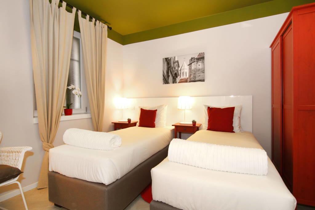 Magic Rooms سبليت المظهر الخارجي الصورة